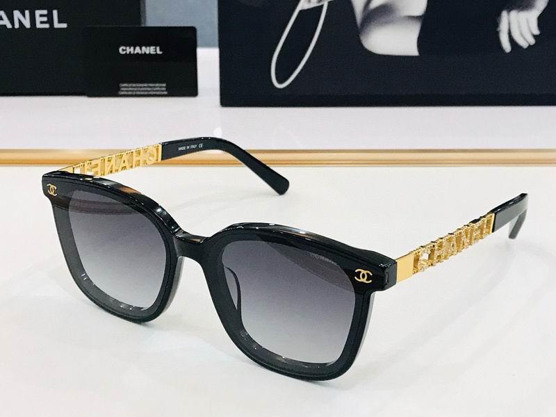 Chanel Sunglasses 1076